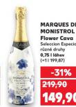 MARQUES DE MONISTROL FLOWER CAVA