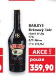 BAILEYS KRÉMOVÝ LIKÉR