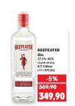 BEEFEATER GIN
