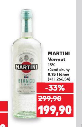 MARTINI VERMUT