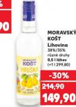 MORAVSKÝ KOŠT