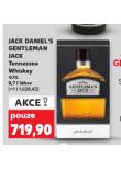 JACK DANIEL'S GENTLEMAN JACK