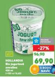 HOLLANDIA BIO JOGURTOVÁ ZMRZLINA