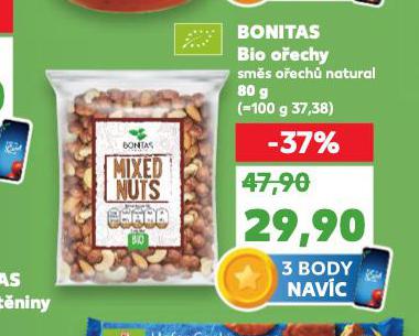 BONITAS BIO OECHY