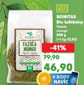 BONITAS BIO LUTNINY