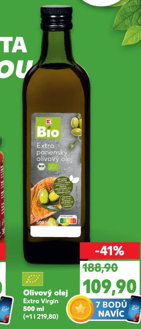 BIO OLIVOV OLEJ