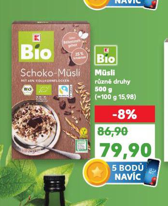 BIO MSLI