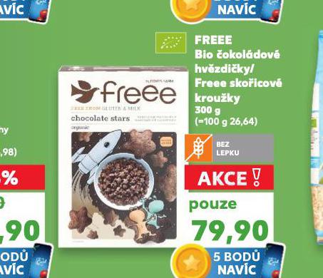 FREEE BIO OKOLDOV HVZDIKY