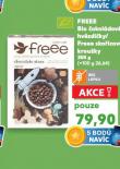 FREEE SKOŘICOVÉ KROUŽKY