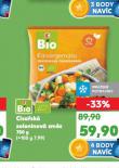 BIO CÍSAŘSKÁ ZELENINOVÁ SMĚS
