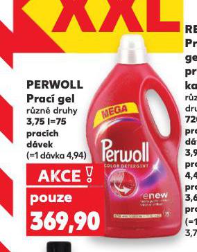 PERWOLL PRAC GEL