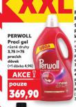 PERWOLL PRACÍ GEL
