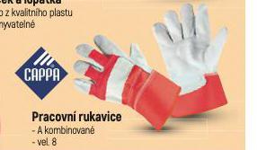 PRACOVN RUKAVICE