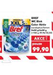 BREF WC BLOK COLOR AKTIV