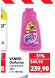 VANISH OXI ACTION