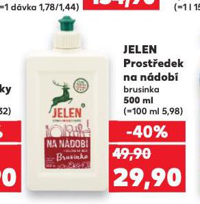 JELEN PROSTEDEK NA NDOB