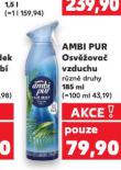 AMBIPUR OSVĚŽOVAČ VZDUCHU
