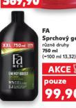 FA SPRCHOVÝ GEL