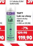 TAFT LAK NA VLASY