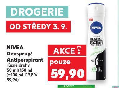 NIVEA ANTIPERSPIRANT
