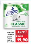 LINTEO TOALETNÍ PAPÍR