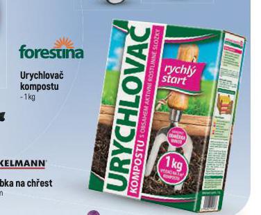 URYCHLOVA KOMPOSTU