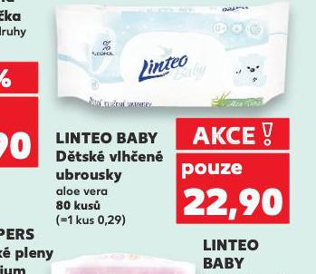 LINTEO BABY DTSK VLHEN UBROUSKY