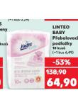 LINTEO BABY PŘEBALOVACÍ PODLOŽKY
