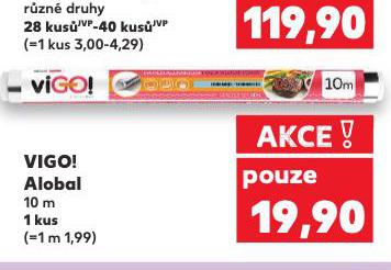 VIGO! ALOBAL
