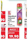 ODPADKOVÉ STAHOVACÍ PYTLE