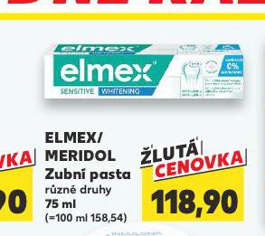 ELMEX ZUBN PASTA