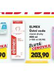 ELMEX ÚSTNÍ VODA