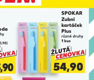 SPOKAR ZUBN KARTEK