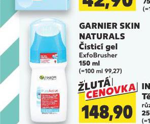 GARNIER SKIN NATURALS ISTIC GEL