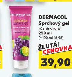 DERMACOL SPRCHOV GEL