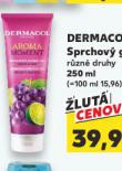 DERMACOL SPRCHOVÝ GEL