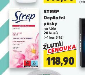 STREP DEPILAN PSKY