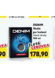 DENIM VODA PO HOLENÍ