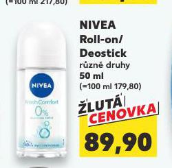 NIVEA ROLL-ON