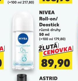 NIVEA DEOSTICK