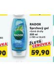 RADOX SPRCHOVÝ GEL
