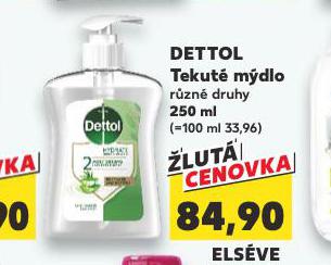 DETTOL TEKUT MDLO