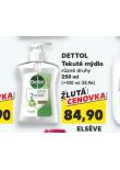 DETTOL TEKUTÉ MÝDLO