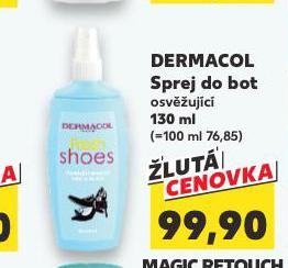 DERMACOL SPREJ DO BOT