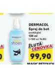 DERMACOL SPREJ DO BOT