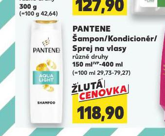 PANTENE AMPON