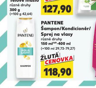 PANTENE KONDICIONR