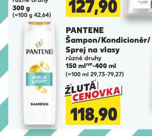 PANTENE SPREJ NA VLASY