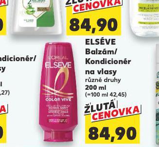 ELSEVE BALZM
