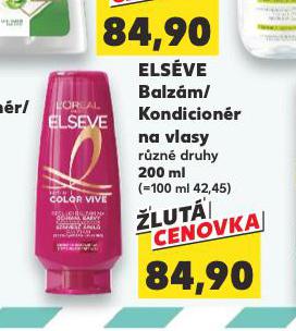 ELSVE KONDICIONR NA VLASY